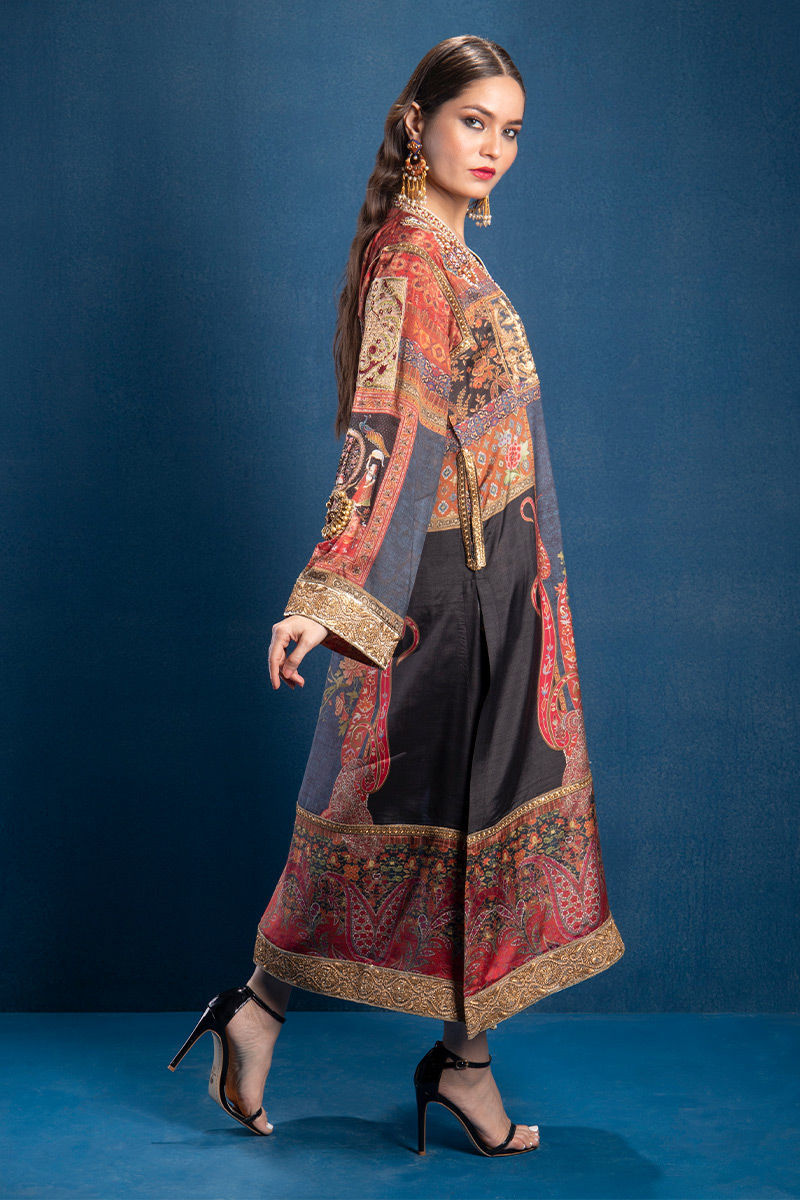 Shamaeel - S-03 - Viscose Silk