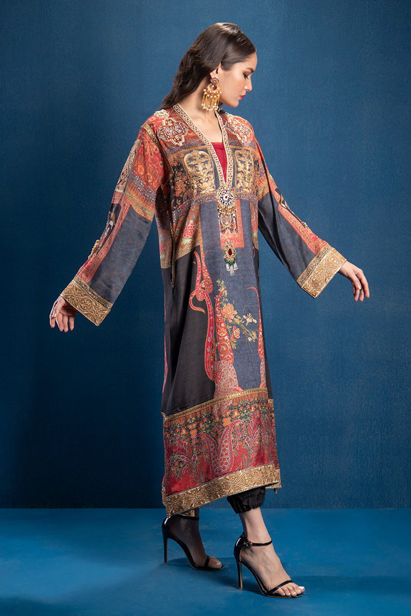 Shamaeel - S-03 - Viscose Silk