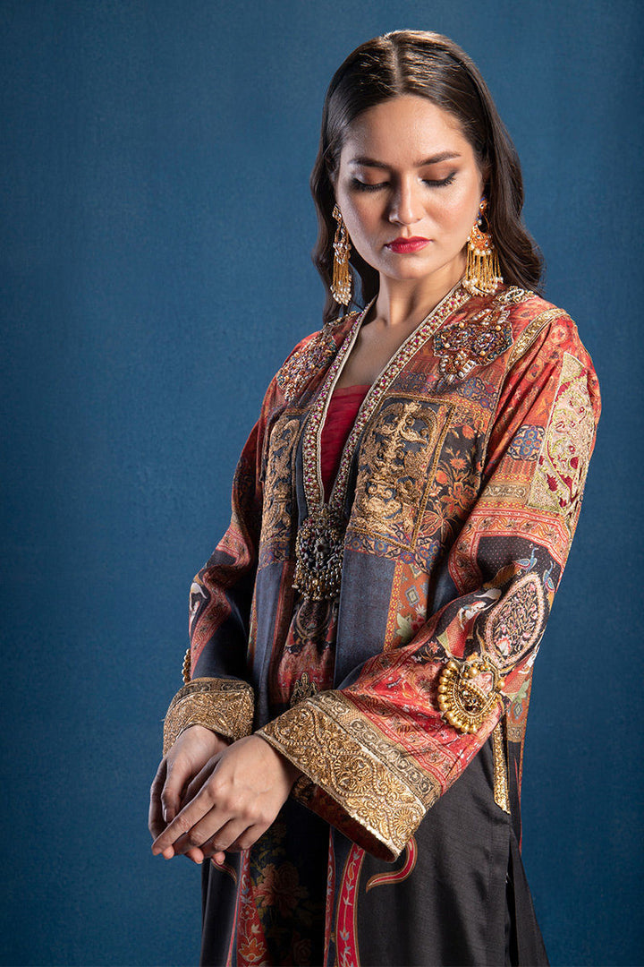 Shamaeel - S-03 - Viscose Silk