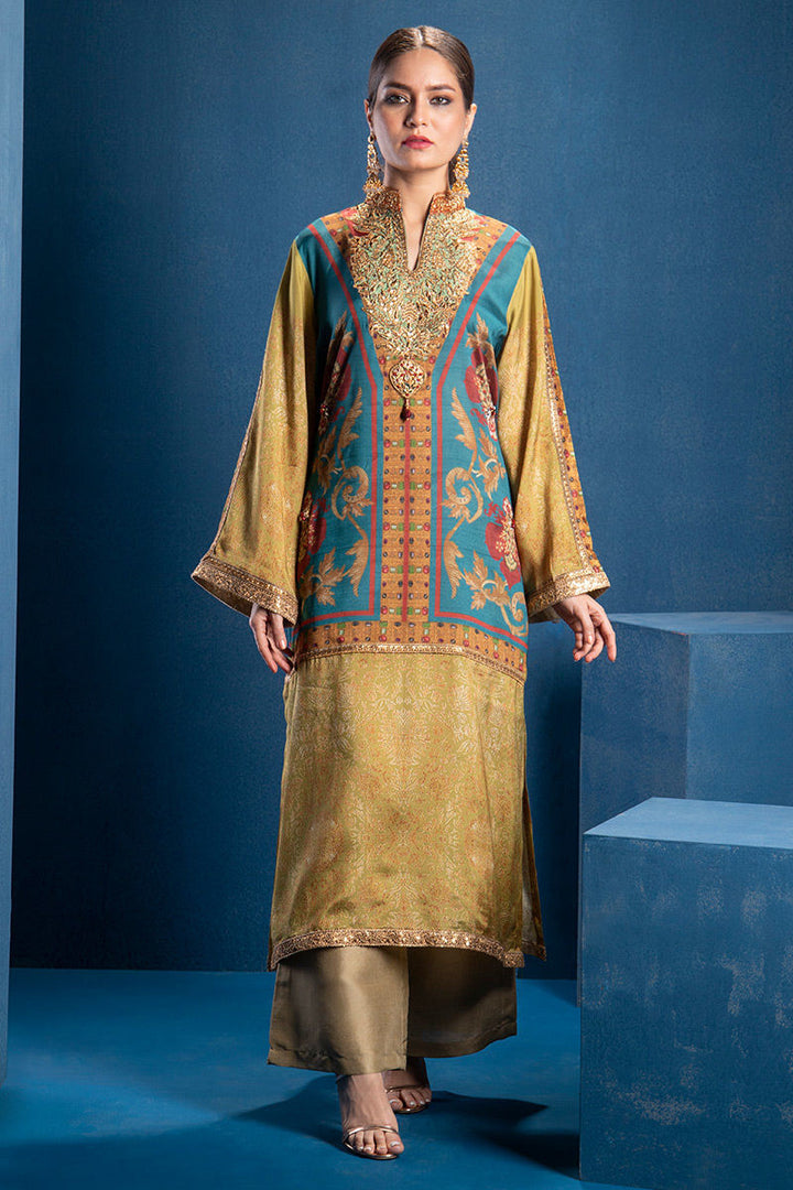 Shamaeel - S-04 - Viscose Silk