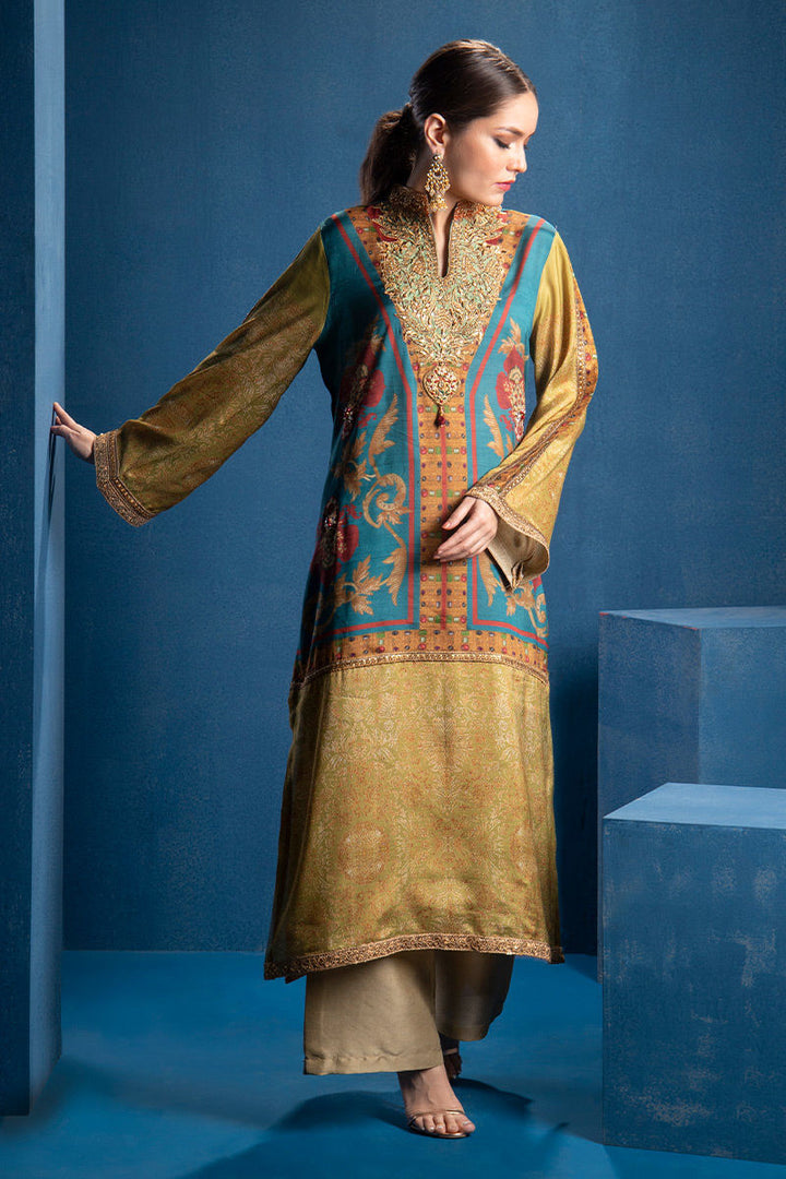 Shamaeel - S-04 - Viscose Silk