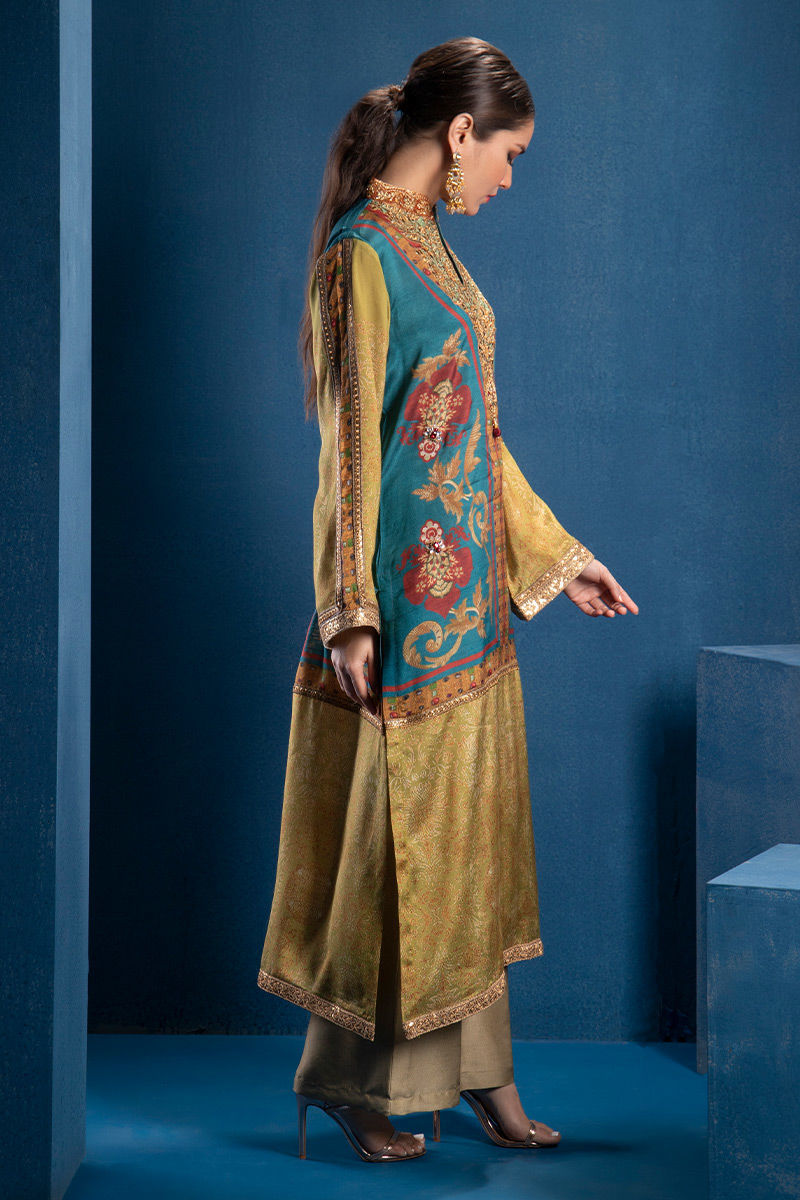 Shamaeel - S-04 - Viscose Silk