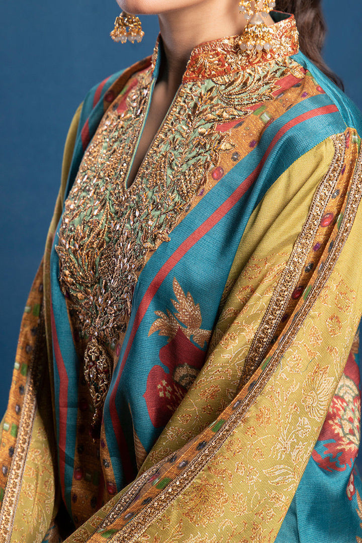 Shamaeel - S-04 - Viscose Silk