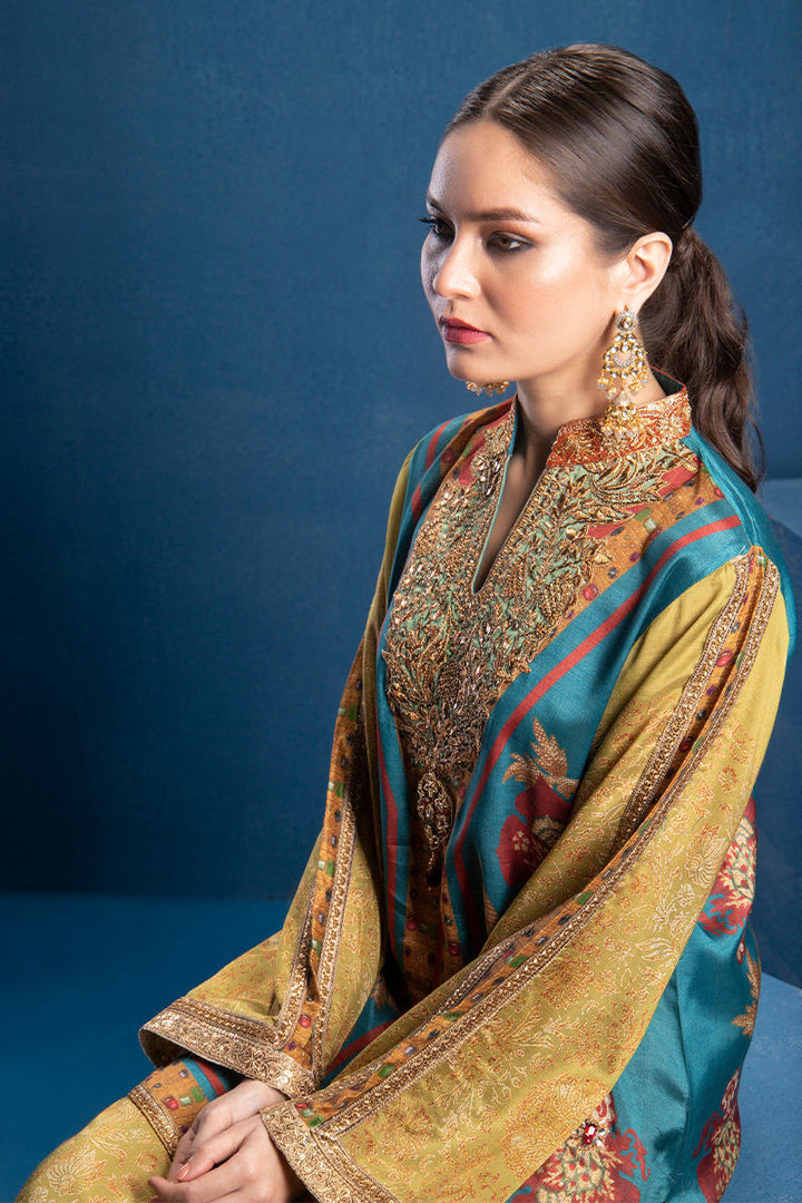 Shamaeel - S-04 - Viscose Silk