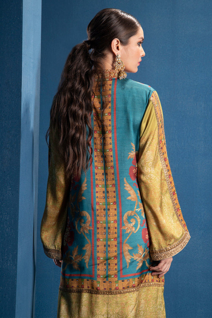 Shamaeel - S-04 - Viscose Silk