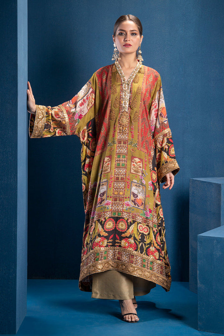 Shamaeel - S-05 - Viscose Silk