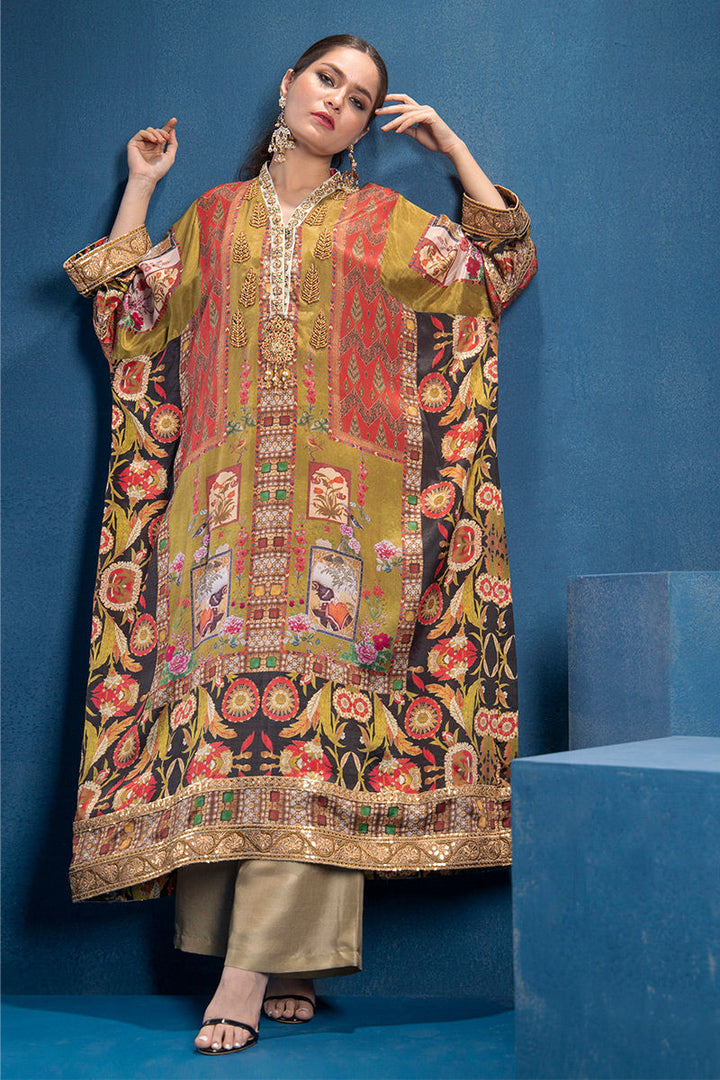 Shamaeel - S-05 - Viscose Silk