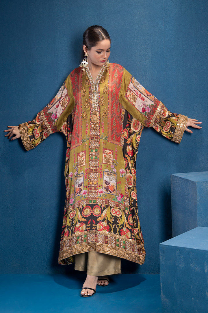 Shamaeel - S-05 - Viscose Silk