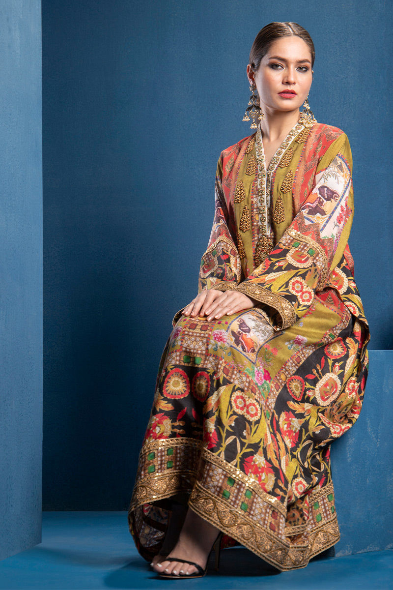 Shamaeel - S-05 - Viscose Silk