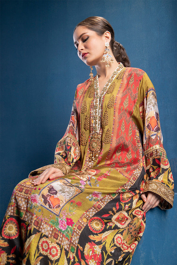 Shamaeel - S-05 - Viscose Silk
