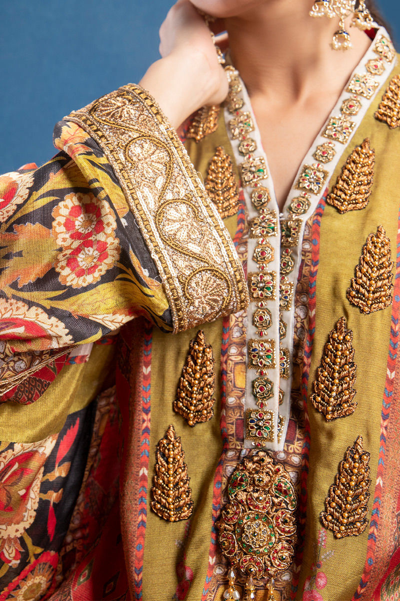 Shamaeel - S-05 - Viscose Silk