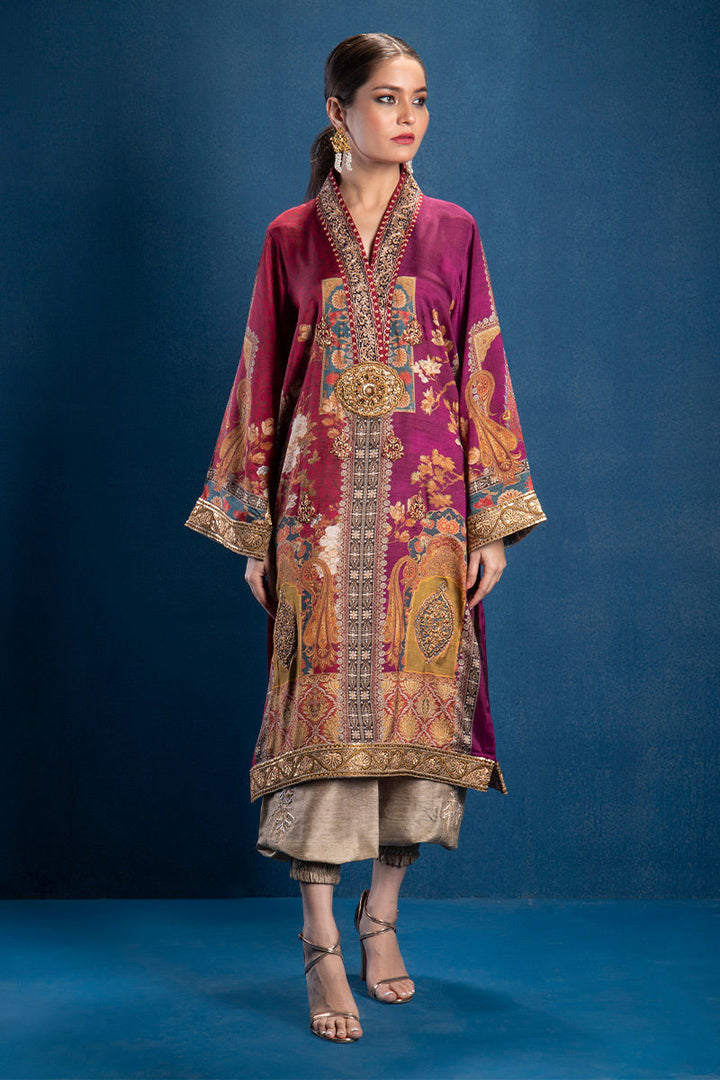 Shamaeel - S-06 - Viscose Silk