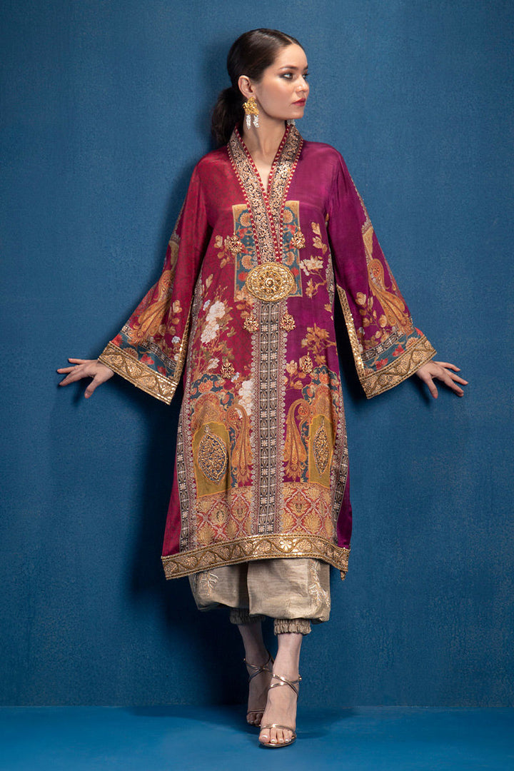 Shamaeel - S-06 - Viscose Silk