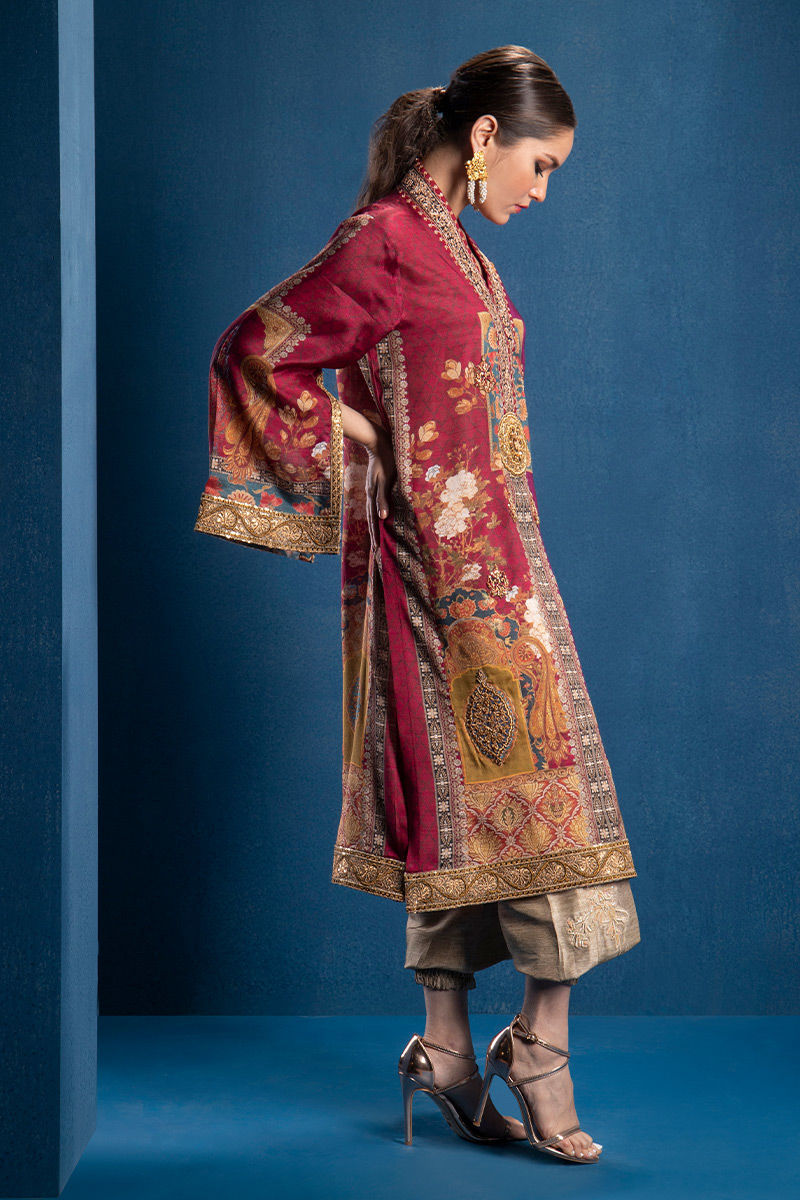 Shamaeel - S-06 - Viscose Silk