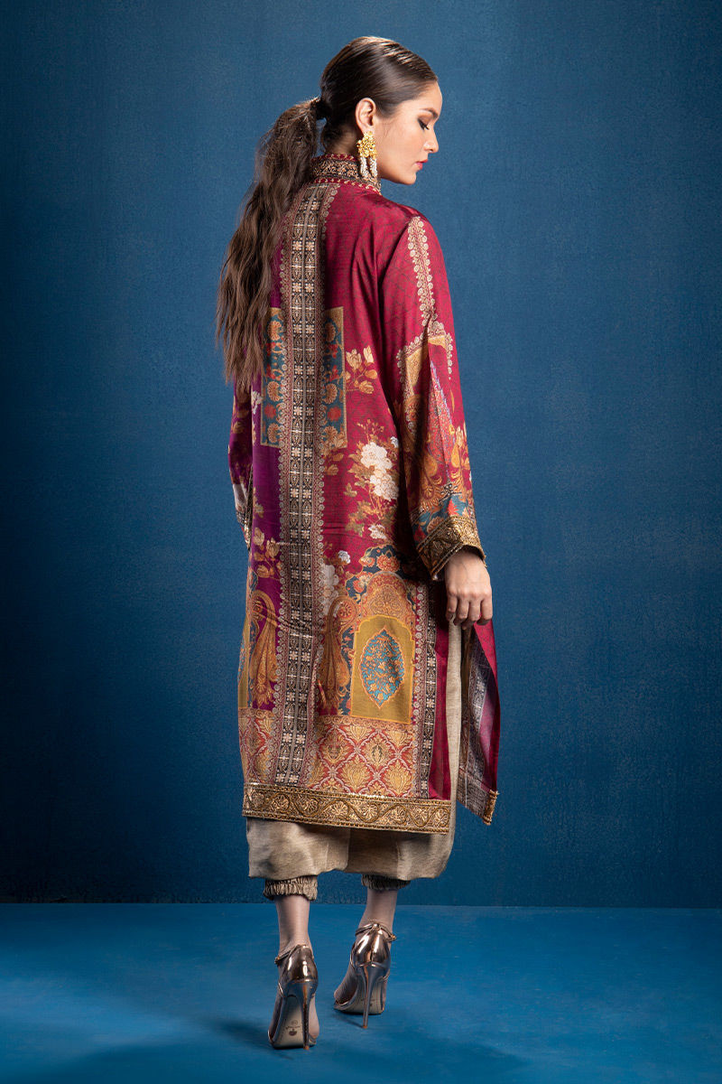 Shamaeel - S-06 - Viscose Silk