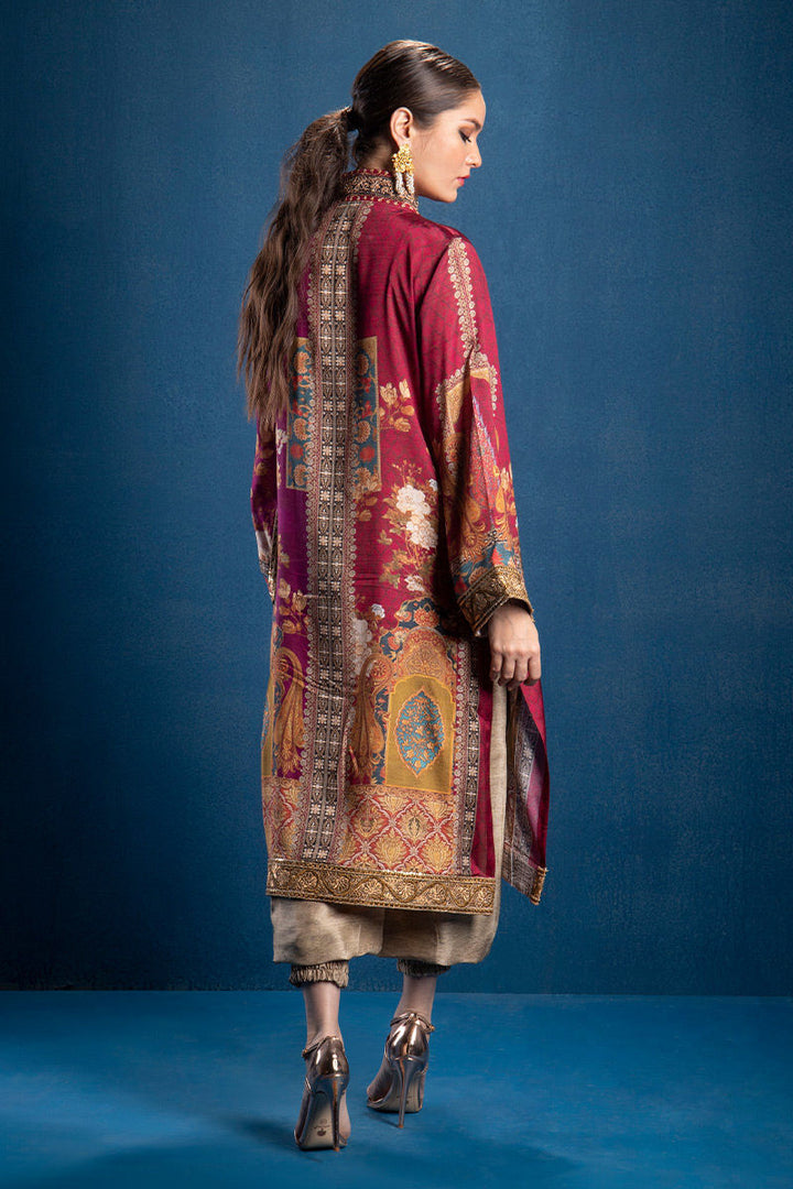 Shamaeel - S-06 - Viscose Silk