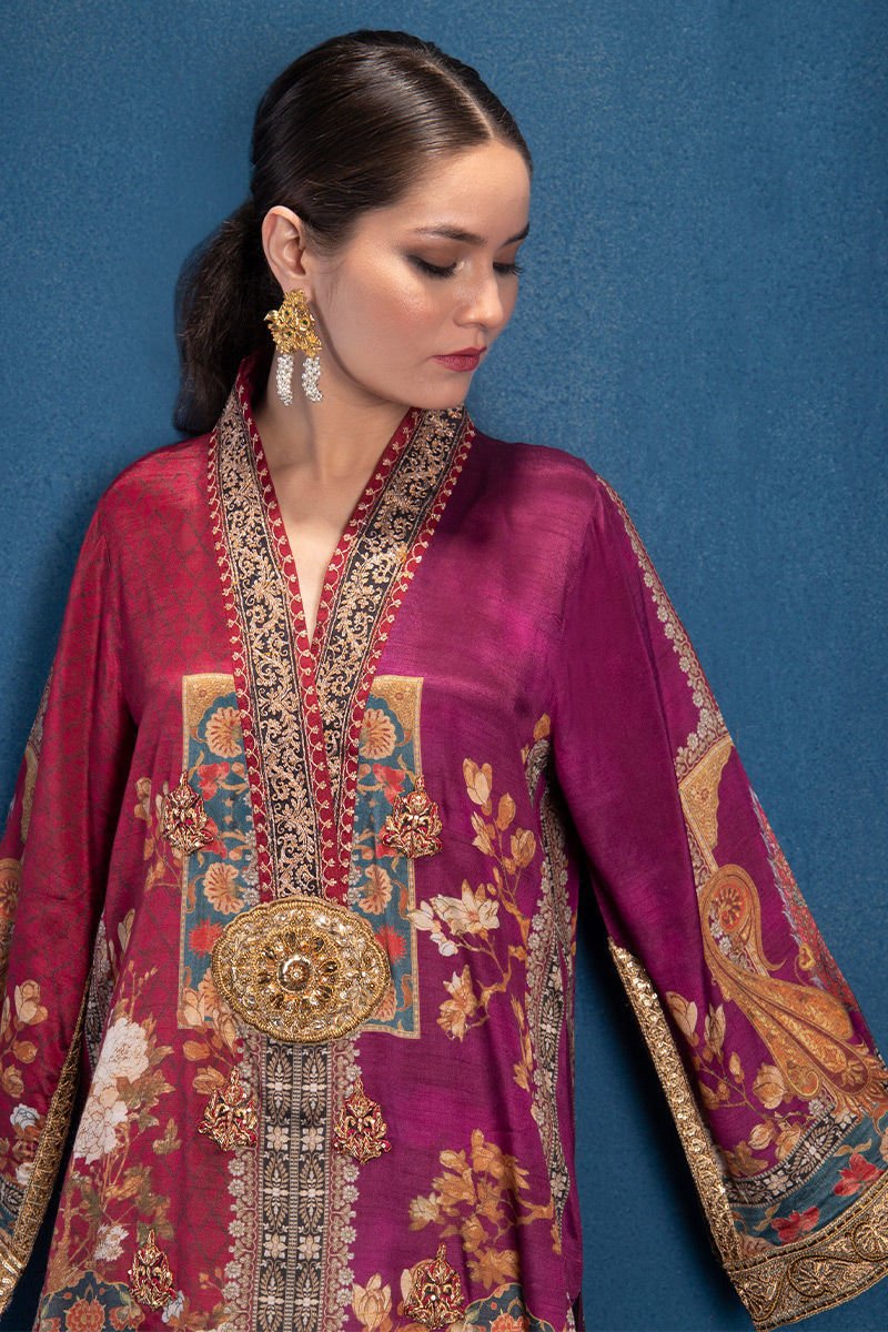 Shamaeel - S-06 - Viscose Silk