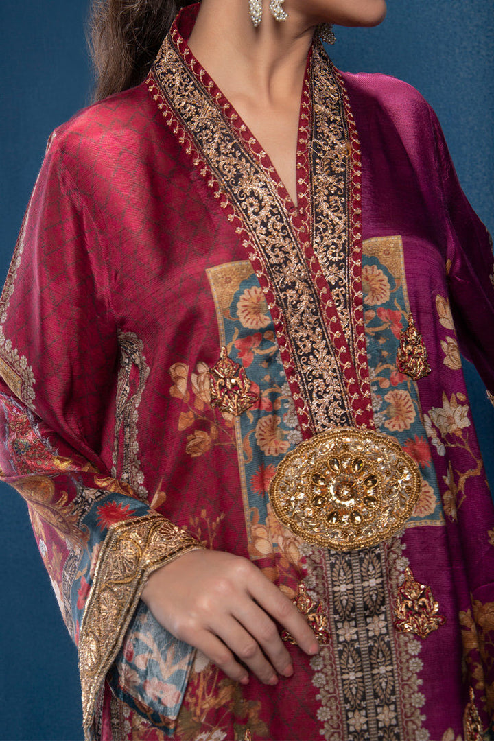 Shamaeel - S-06 - Viscose Silk