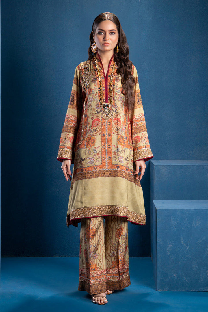 Shamaeel - S-07 - Viscose Silk