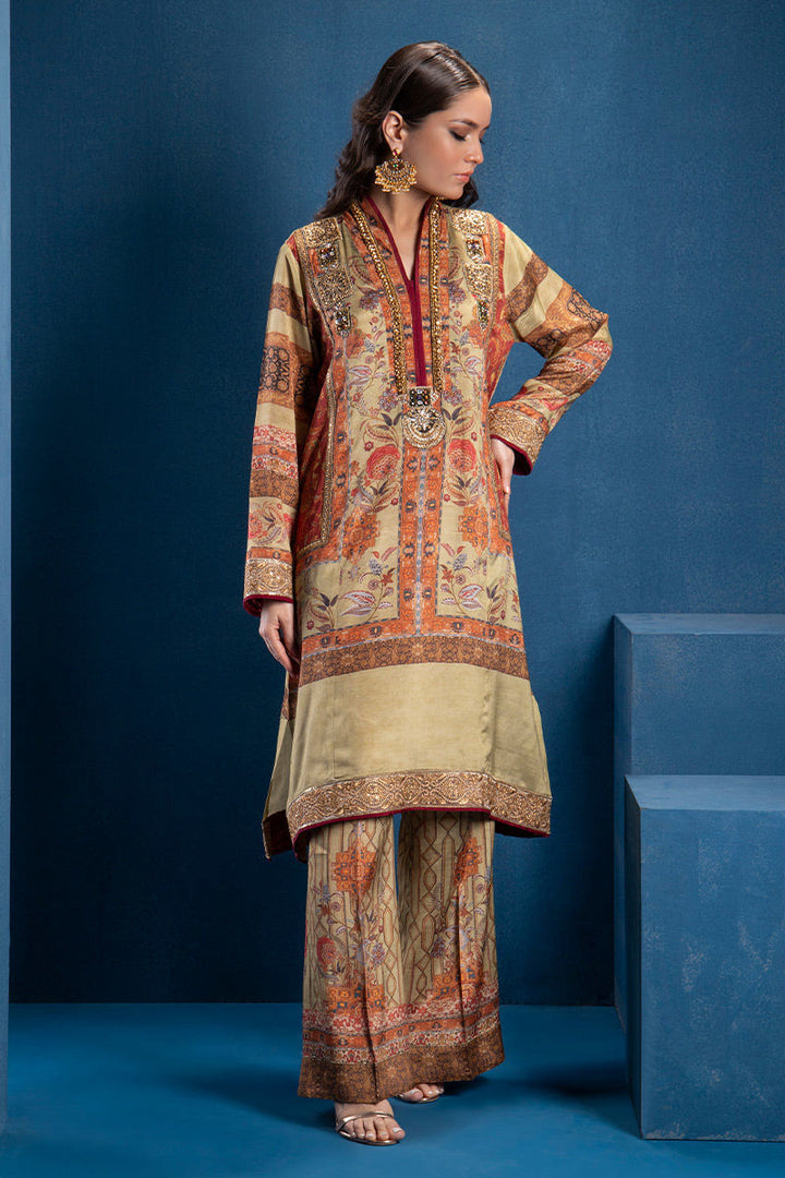 Shamaeel - S-07 - Viscose Silk