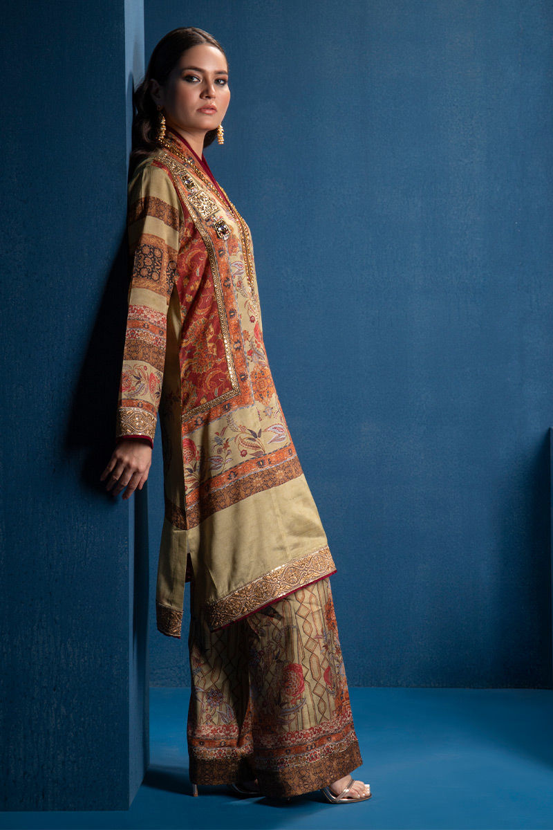 Shamaeel - S-07 - Viscose Silk