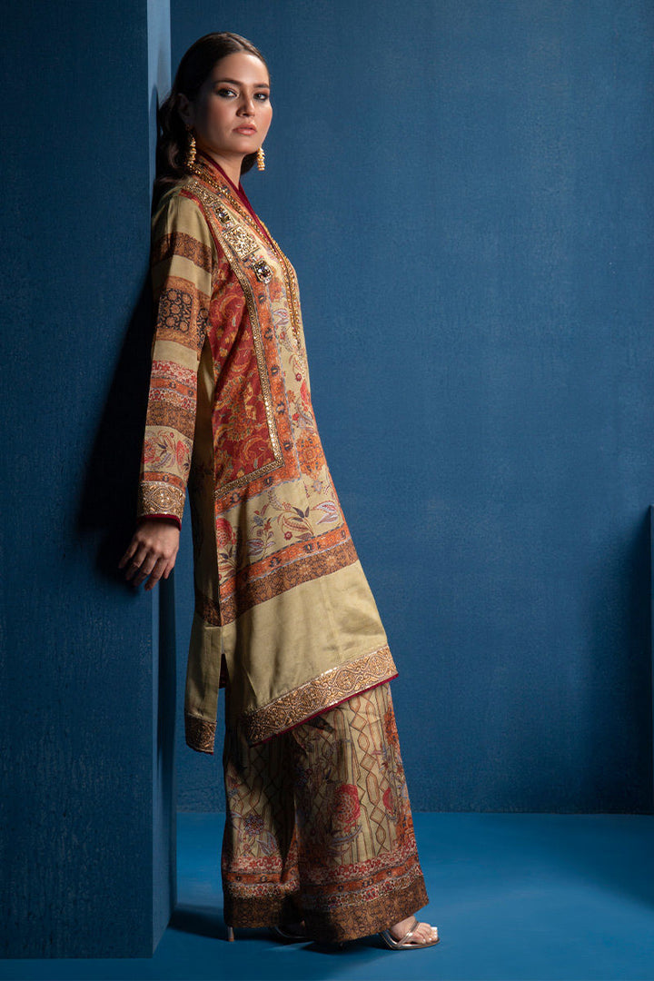 Shamaeel - S-07 - Viscose Silk