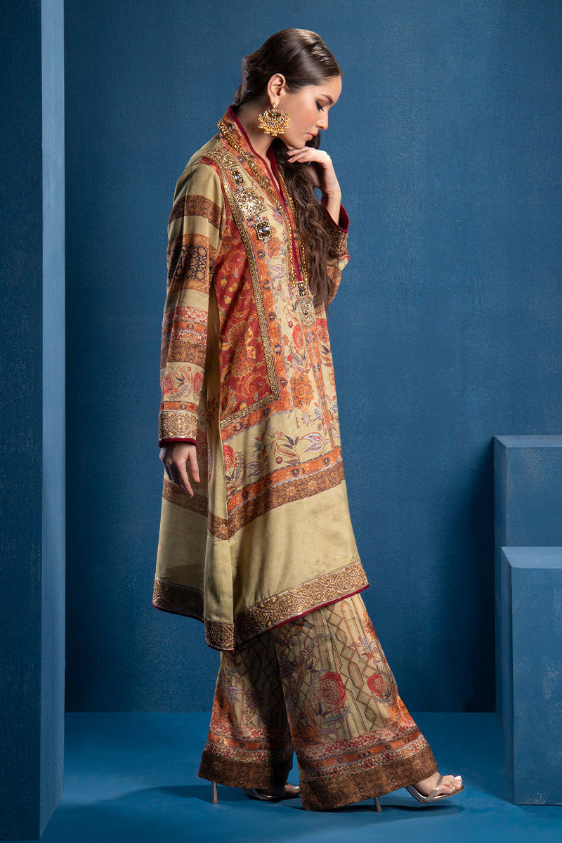 Shamaeel - S-07 - Viscose Silk