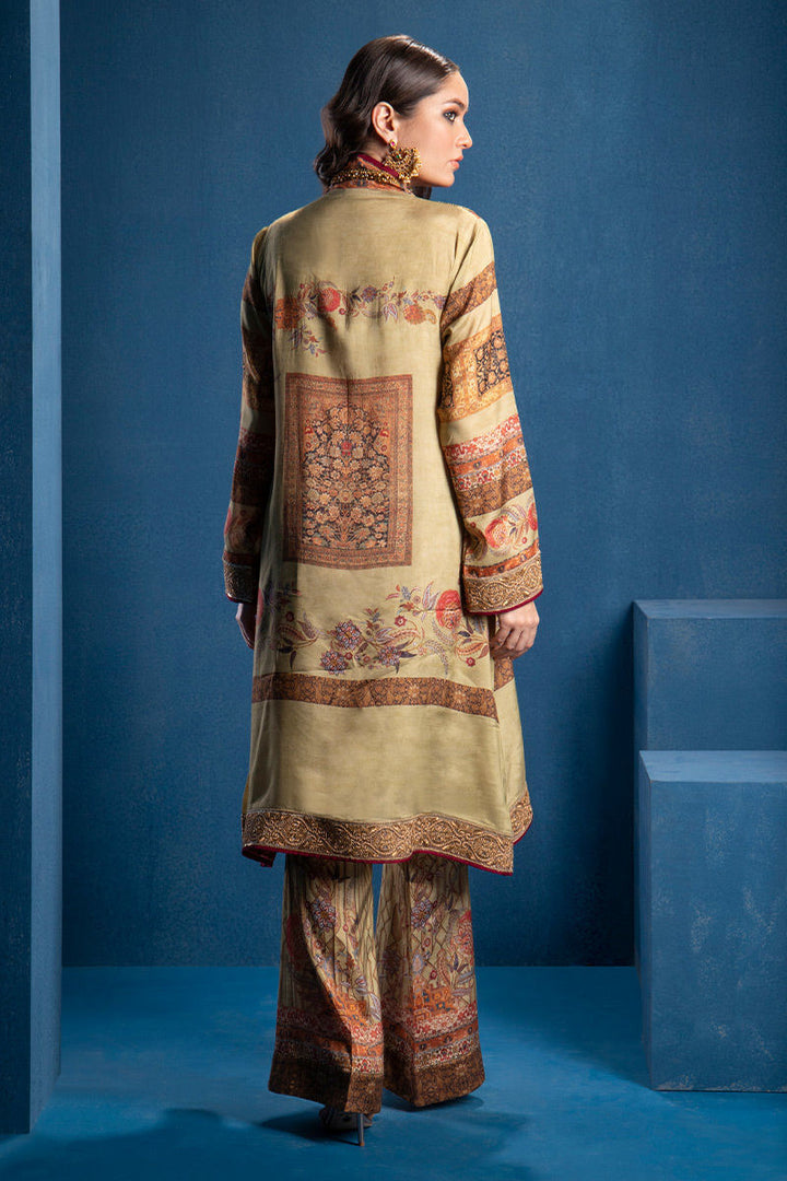 Shamaeel - S-07 - Viscose Silk