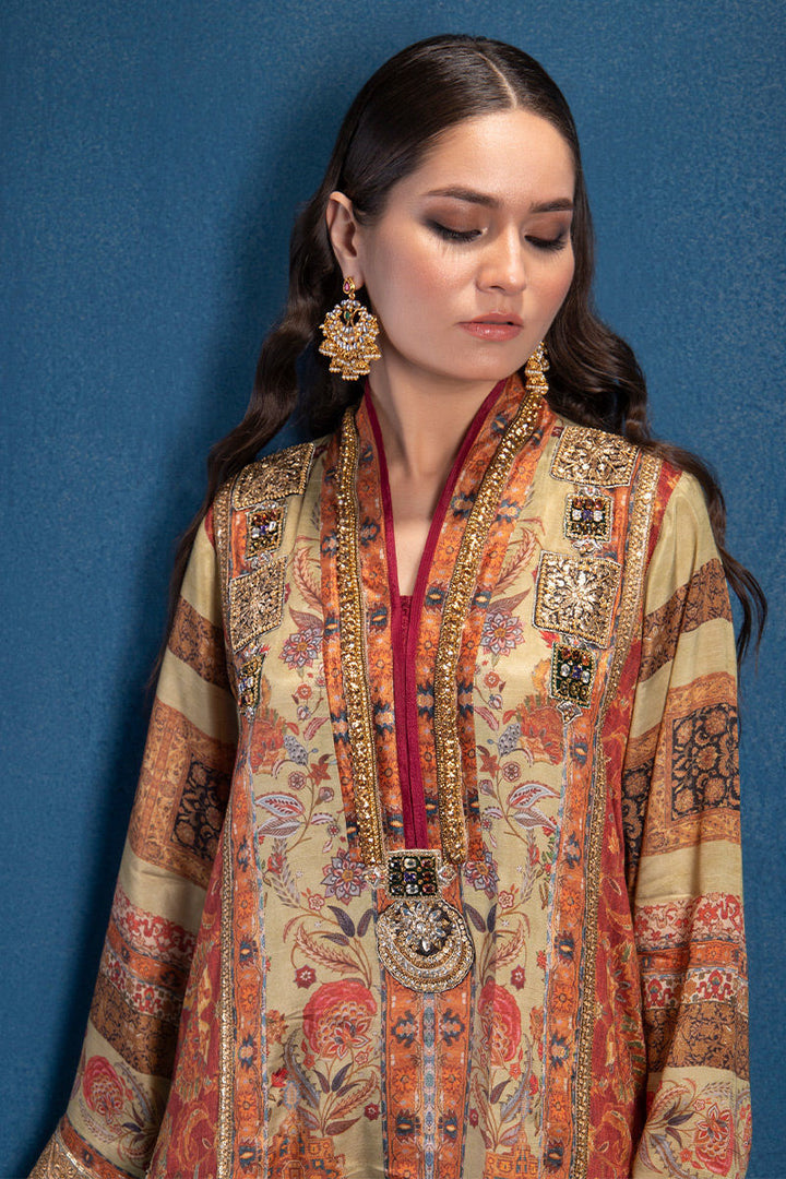 Shamaeel - S-07 - Viscose Silk