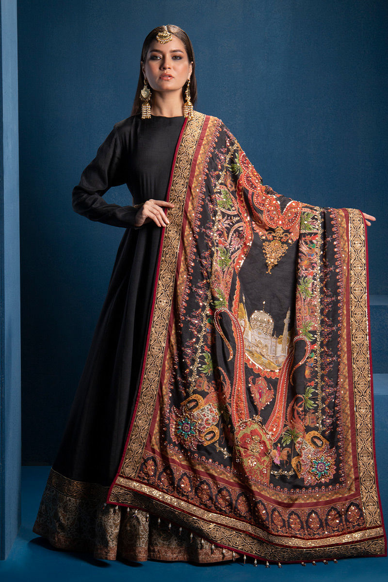 Shamaeel - S-08 - Viscose Silk