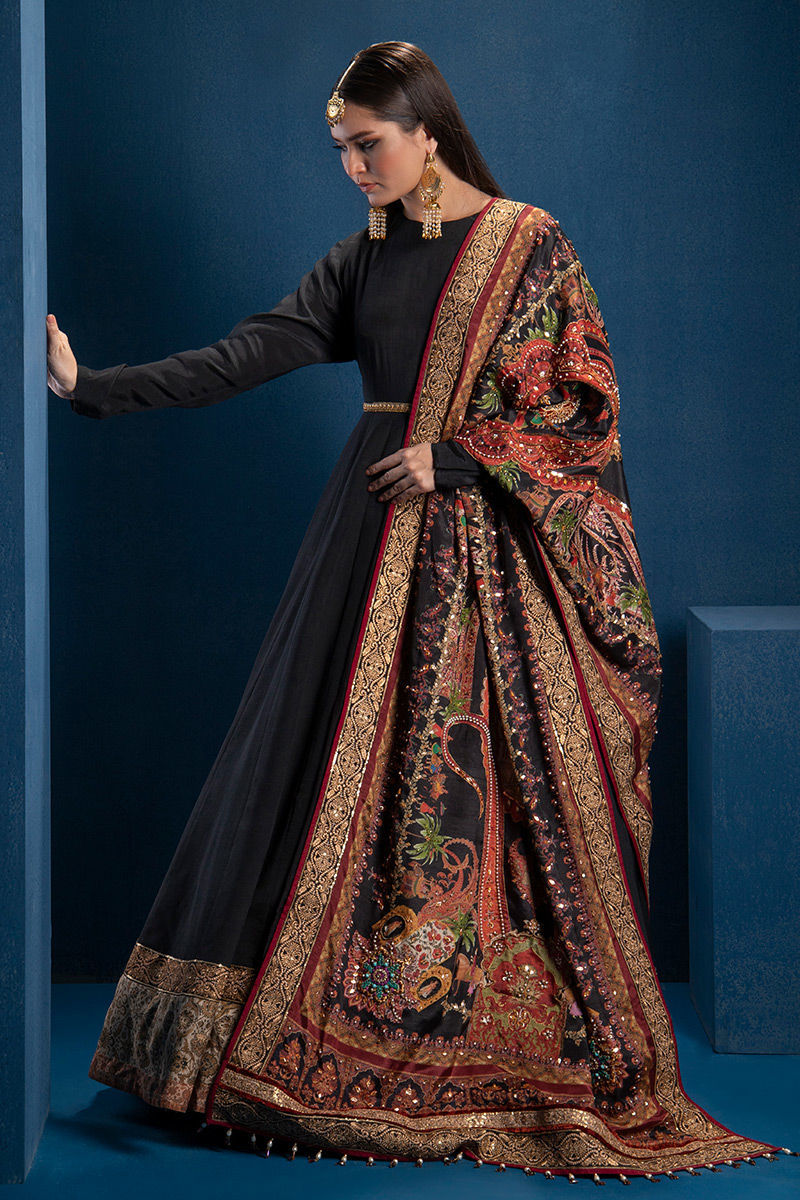 Shamaeel - S-08 - Viscose Silk