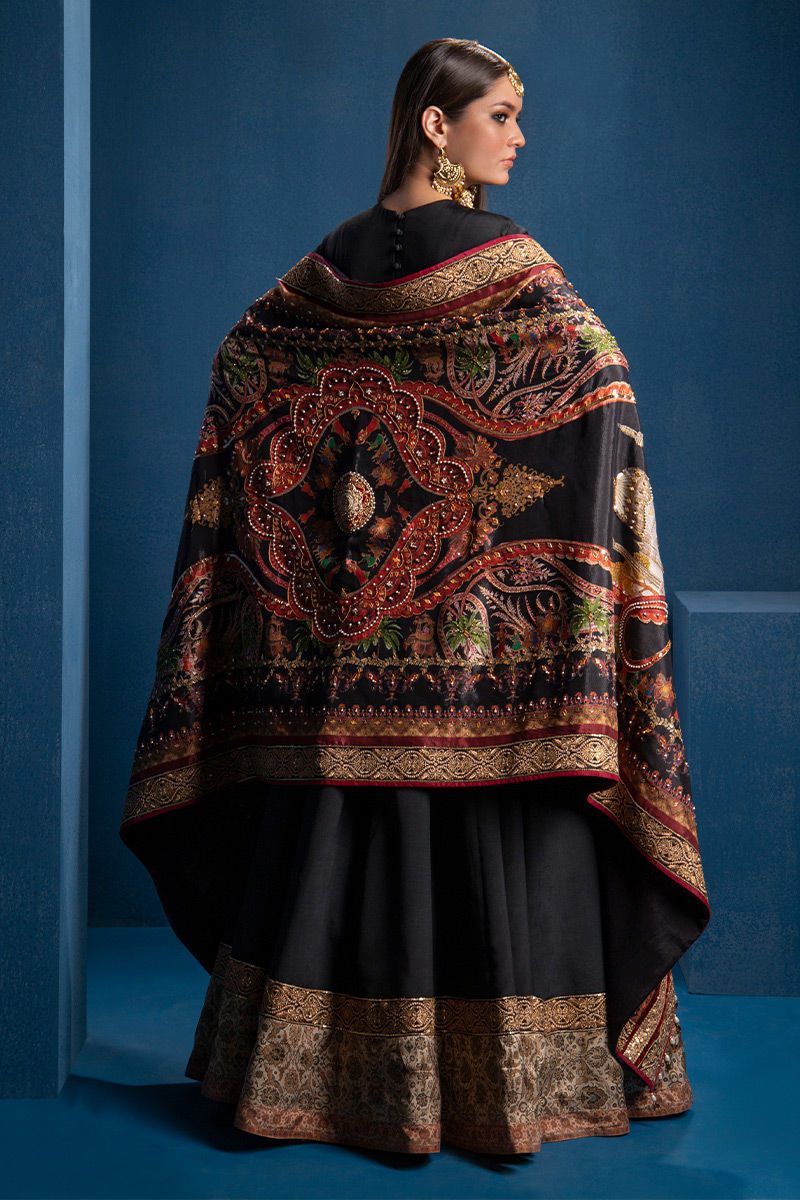 Shamaeel - S-08 - Viscose Silk