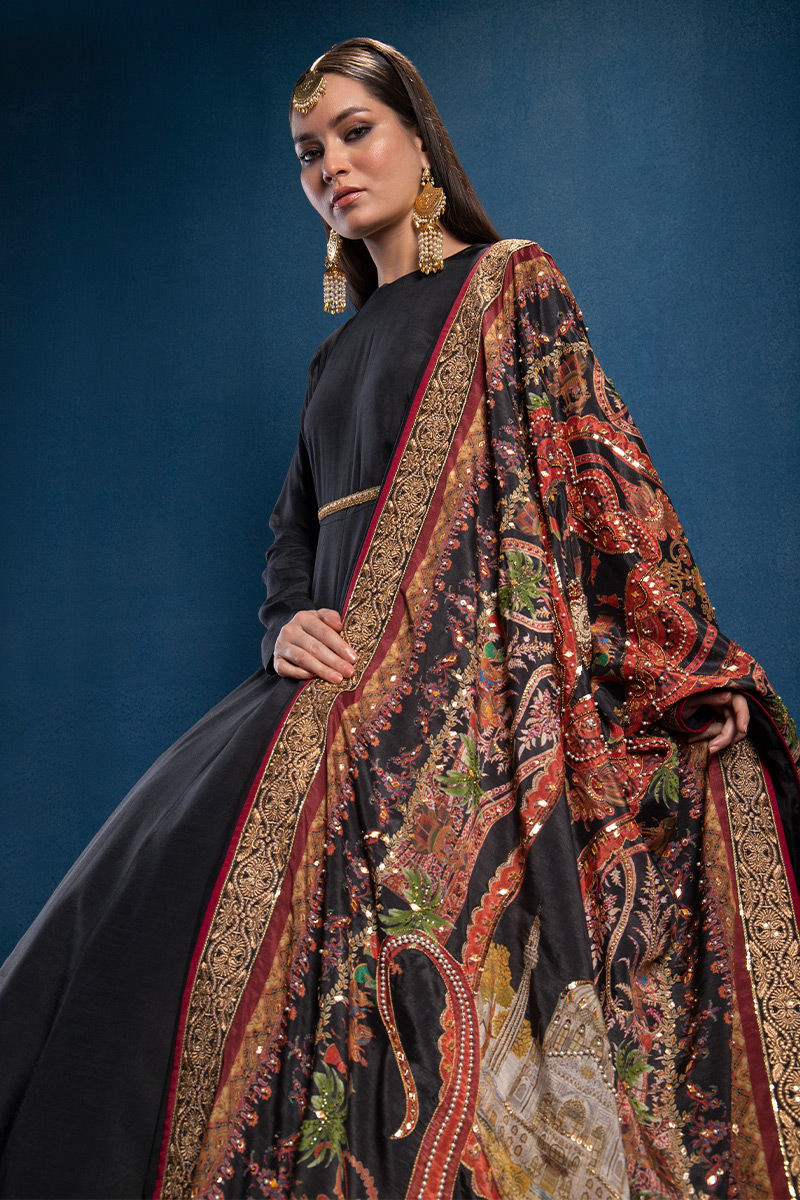 Shamaeel - S-08 - Viscose Silk