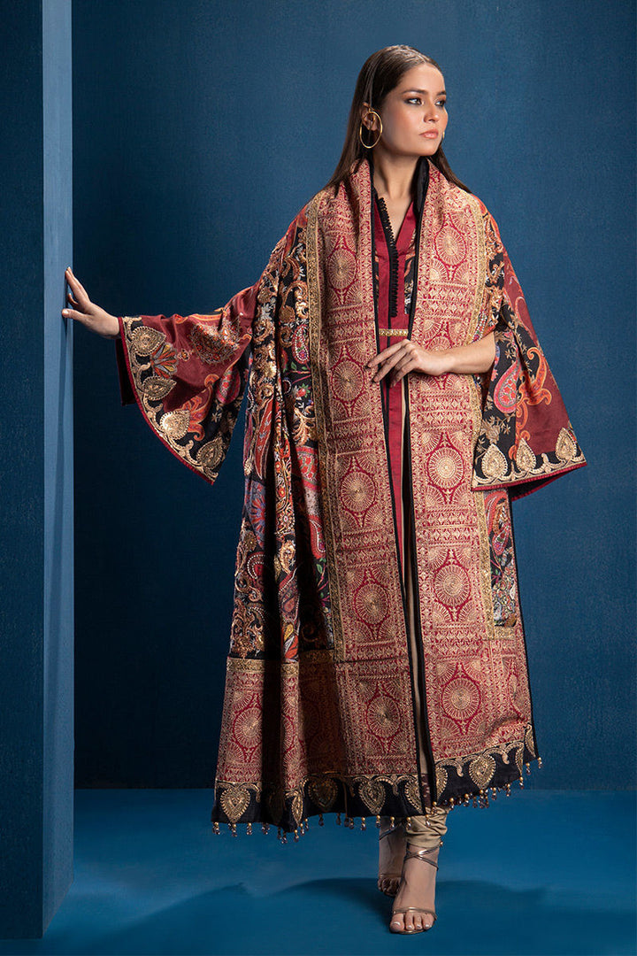 Shamaeel - S-09 - Viscose Silk