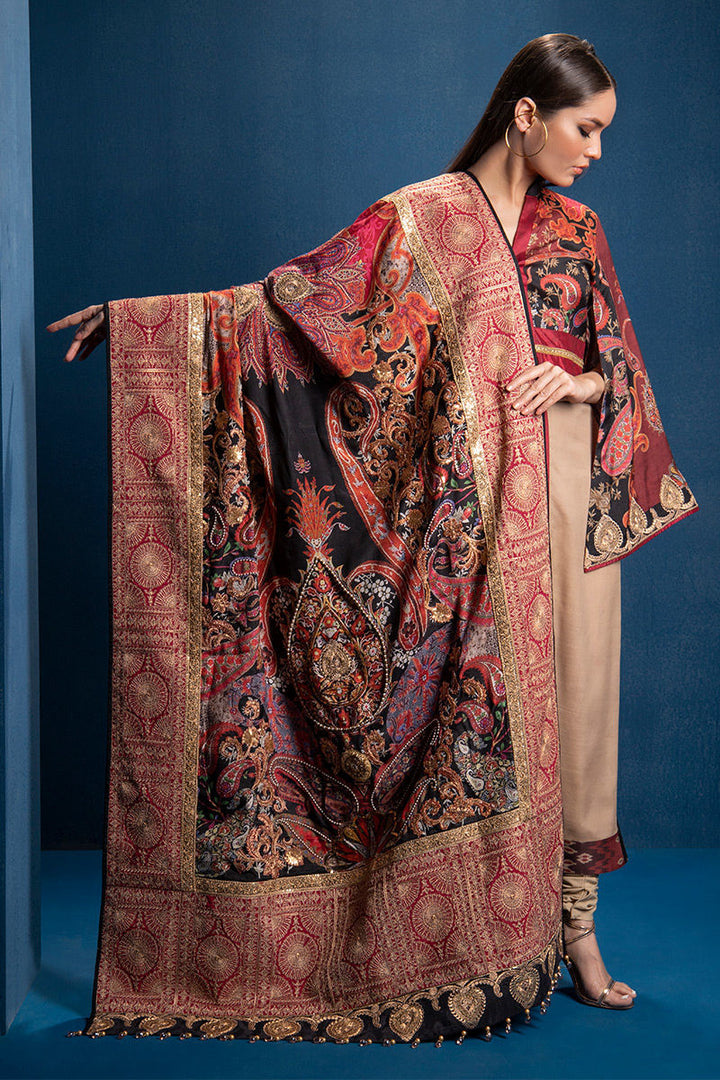 Shamaeel - S-09 - Viscose Silk