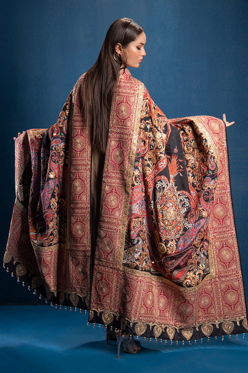 Shamaeel - S-09 - Viscose Silk