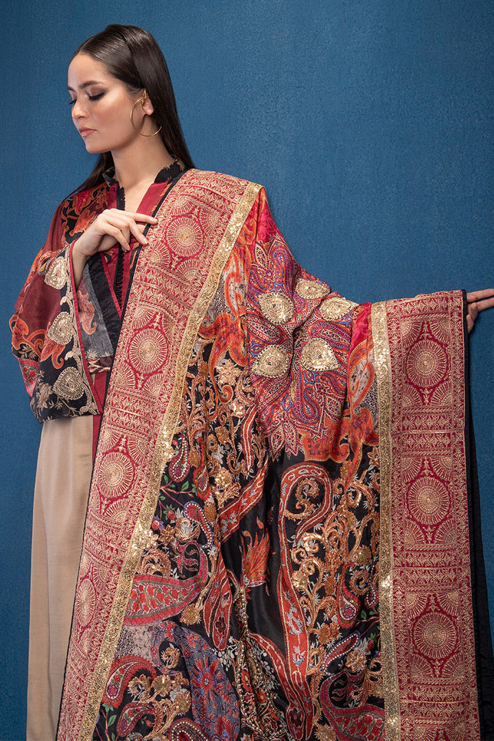 Shamaeel - S-09 - Viscose Silk