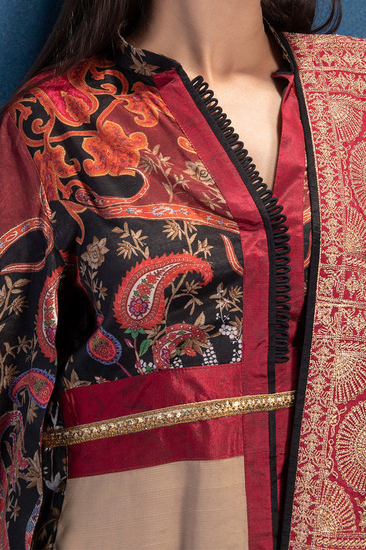 Shamaeel - S-09 - Viscose Silk