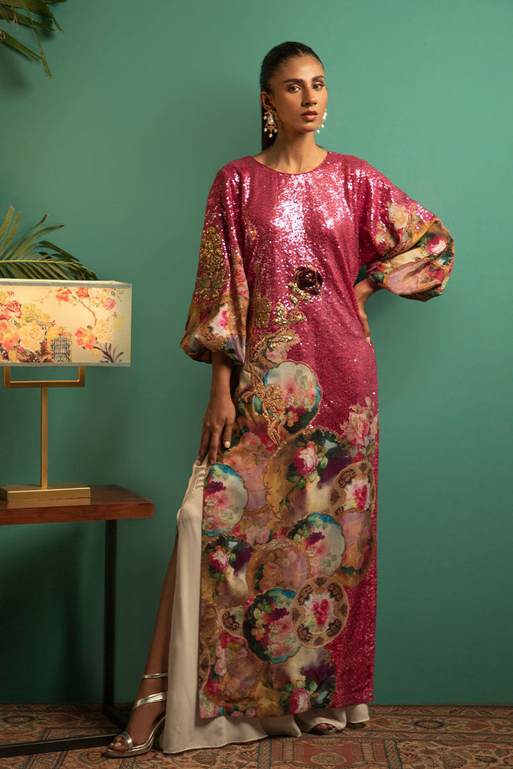 Shamaeel - MK-01 - Sequence & Viscose Silk