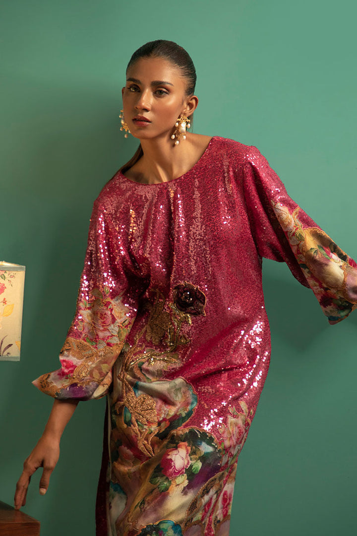 Shamaeel - MK-01 - Sequence & Viscose Silk