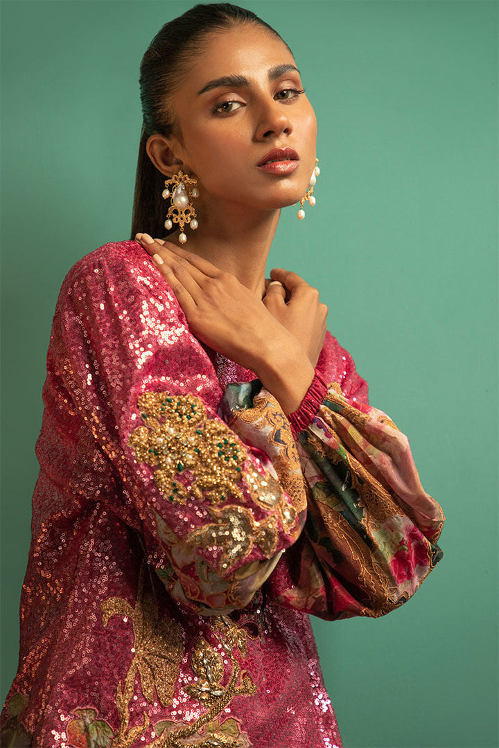 Shamaeel - MK-01 - Sequence & Viscose Silk