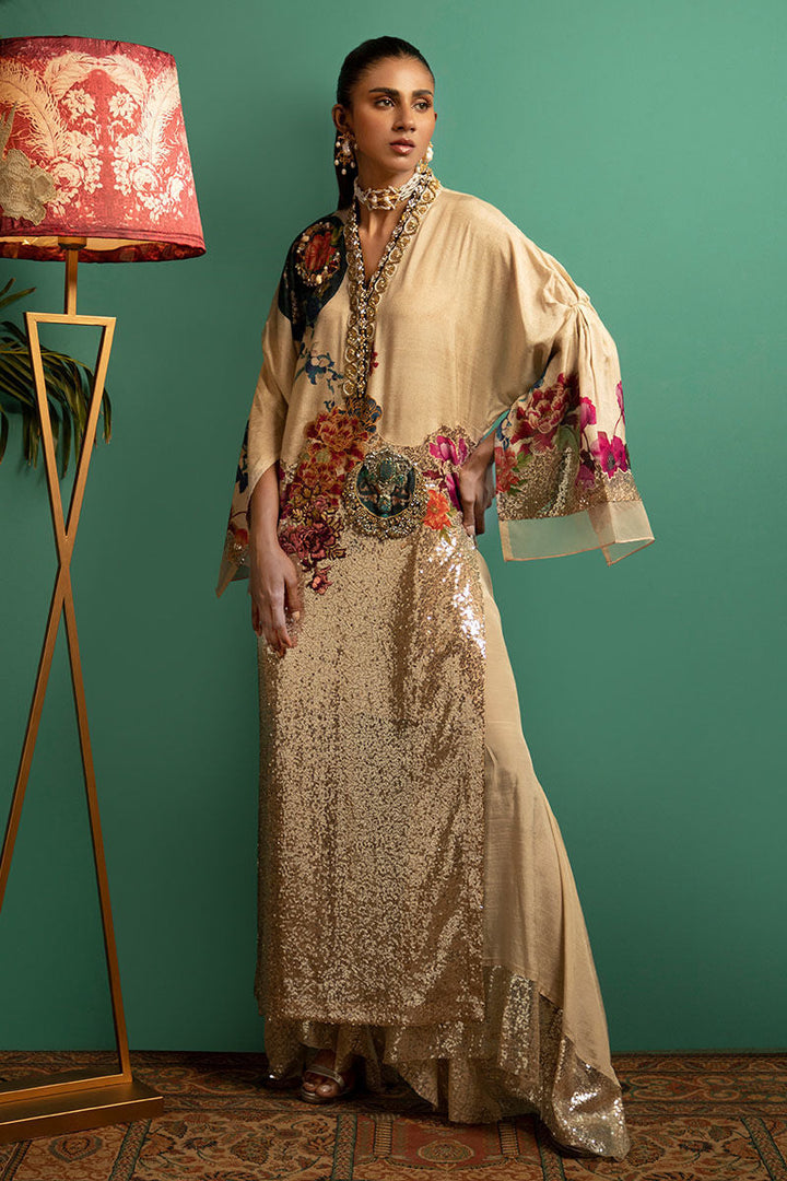 Shamaeel - MK-02 - Sequence & Viscose Silk