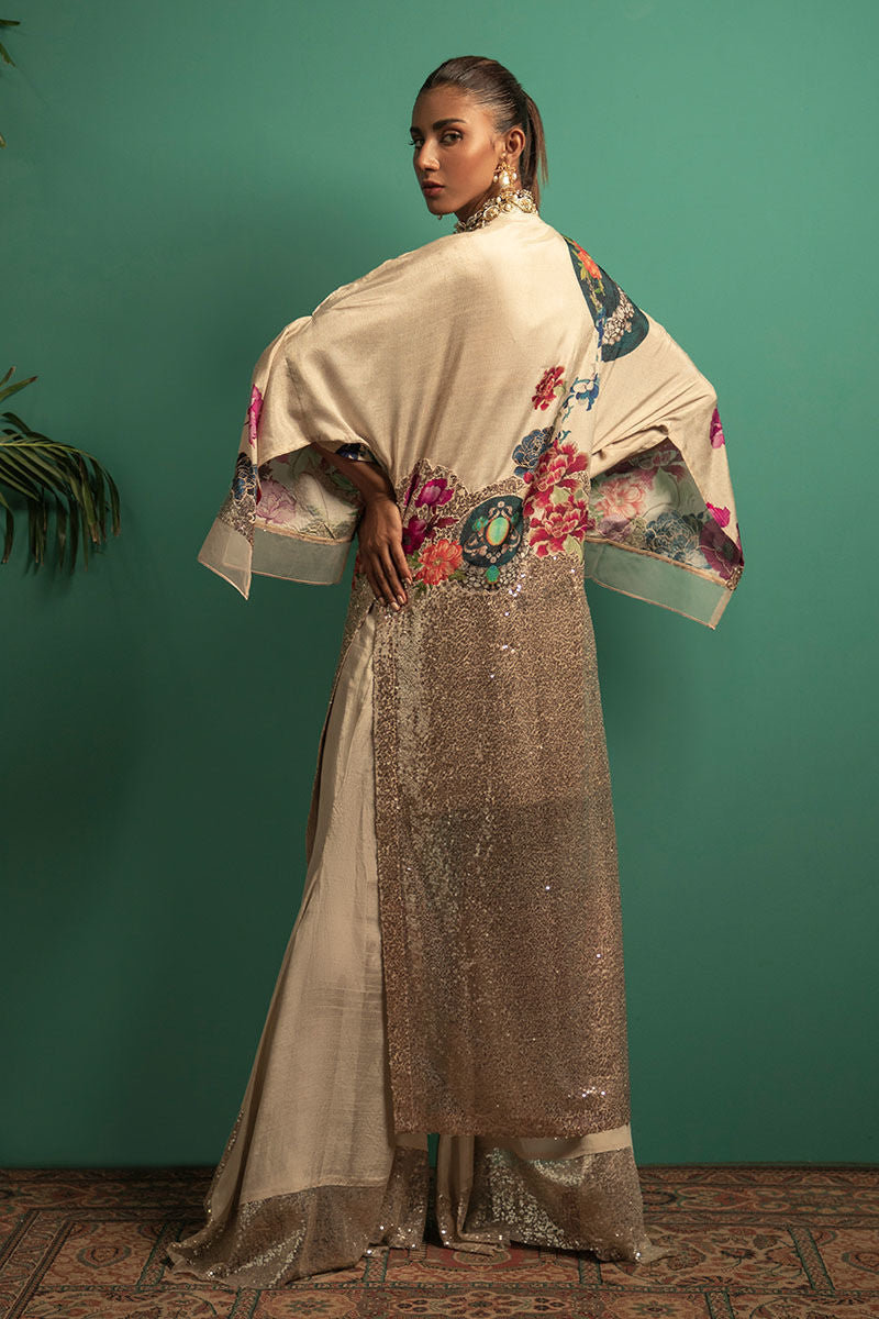 Shamaeel - MK-02 - Sequence & Viscose Silk