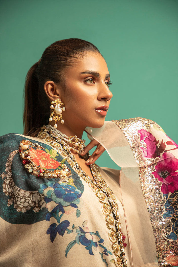 Shamaeel - MK-02 - Sequence & Viscose Silk