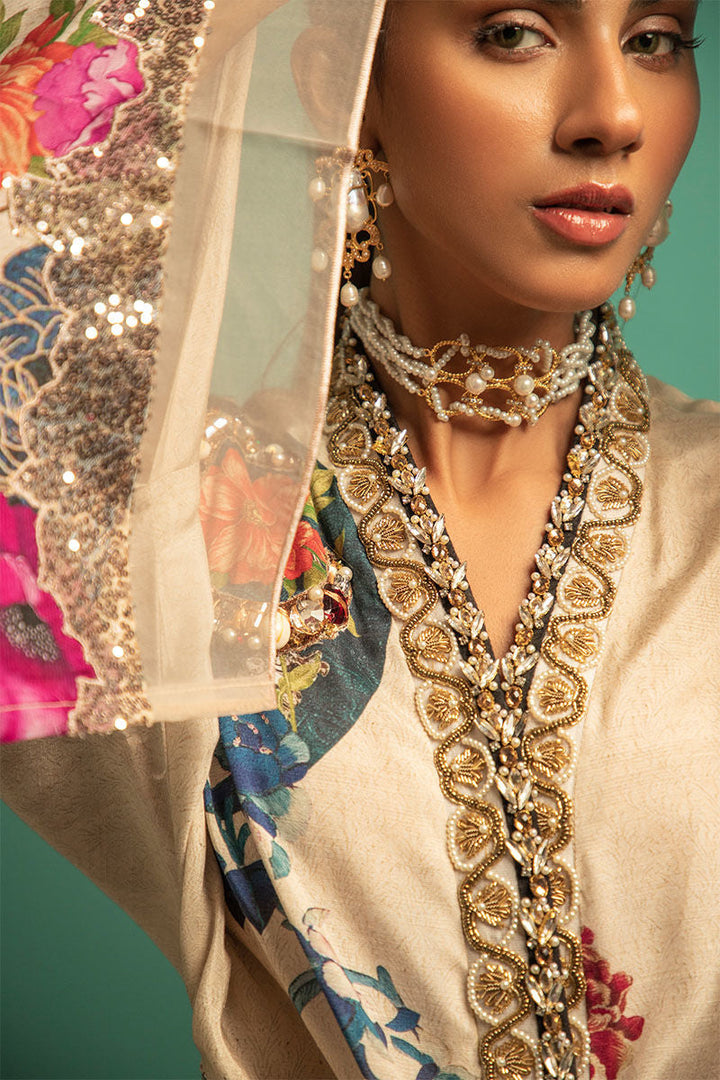 Shamaeel - MK-02 - Sequence & Viscose Silk