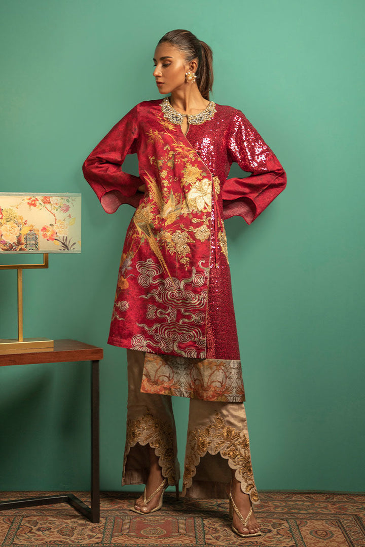 Shamaeel - MK-03 - Sequence & Viscose Silk