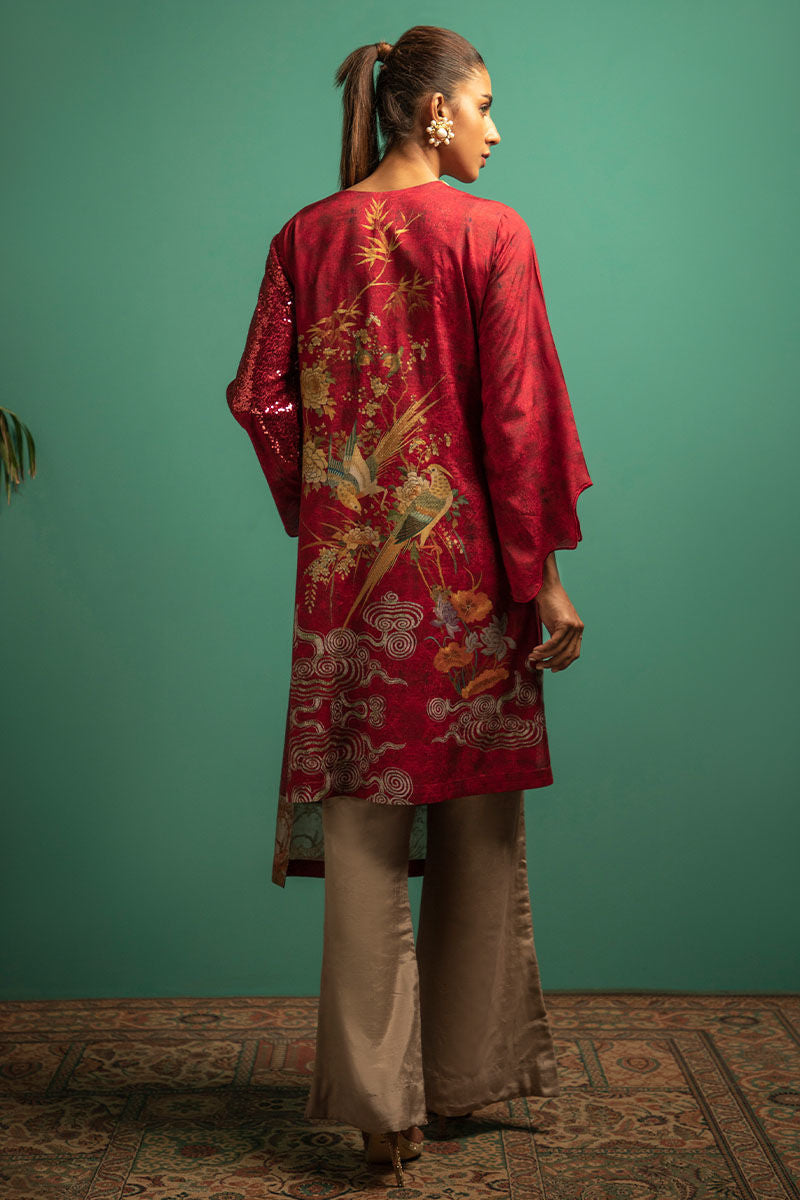 Shamaeel - MK-03 - Sequence & Viscose Silk