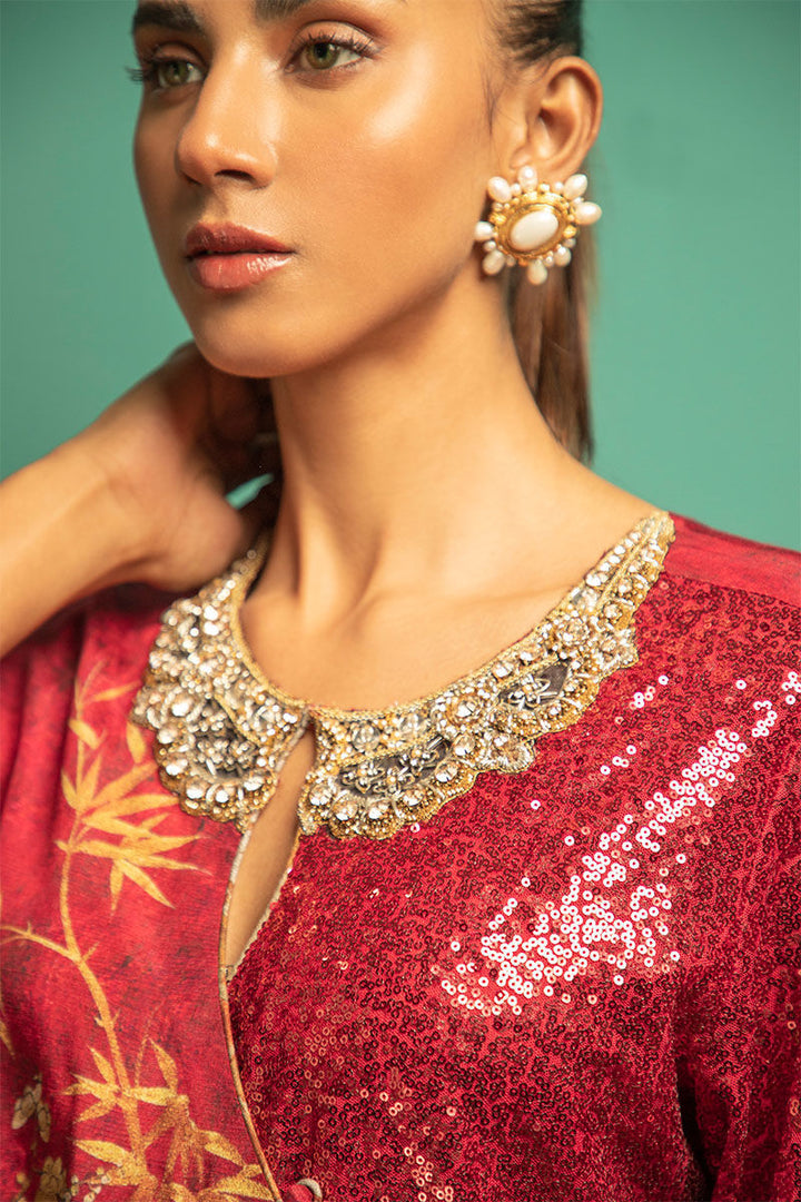 Shamaeel - MK-03 - Sequence & Viscose Silk