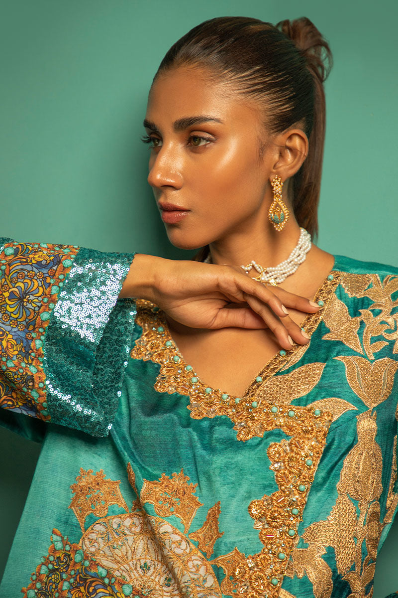 Shamaeel - MK-06 - Viscose Silk