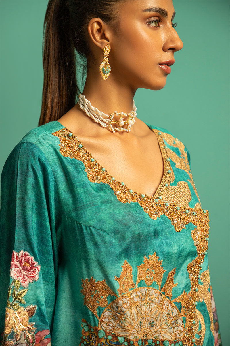 Shamaeel - MK-06 - Viscose Silk